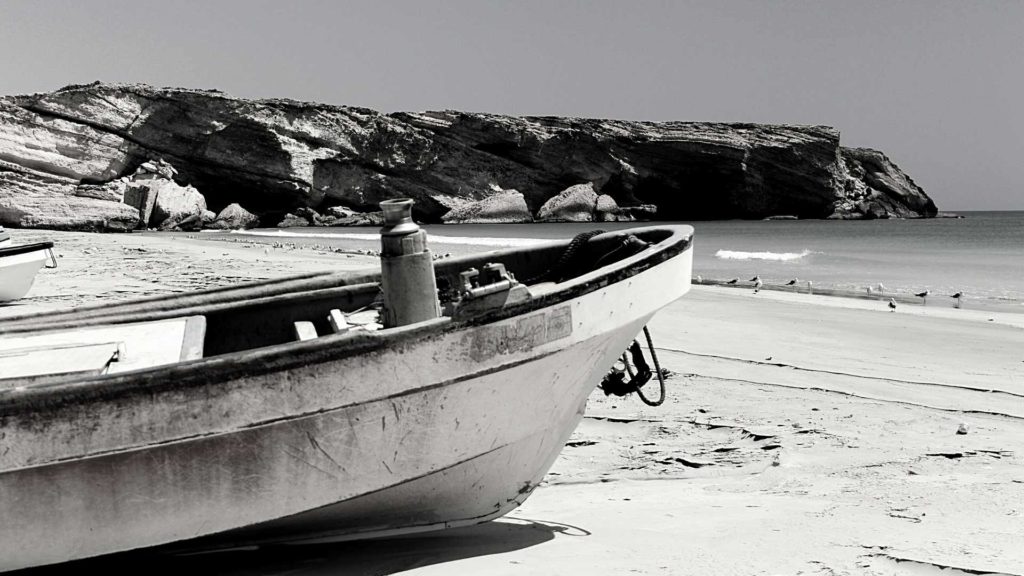 Barco - Coletivo Cafarnaum - Marcílio Egídio - Pescaria - Milagre - Praia - Grande Pesca - Pesca Maravilhosa