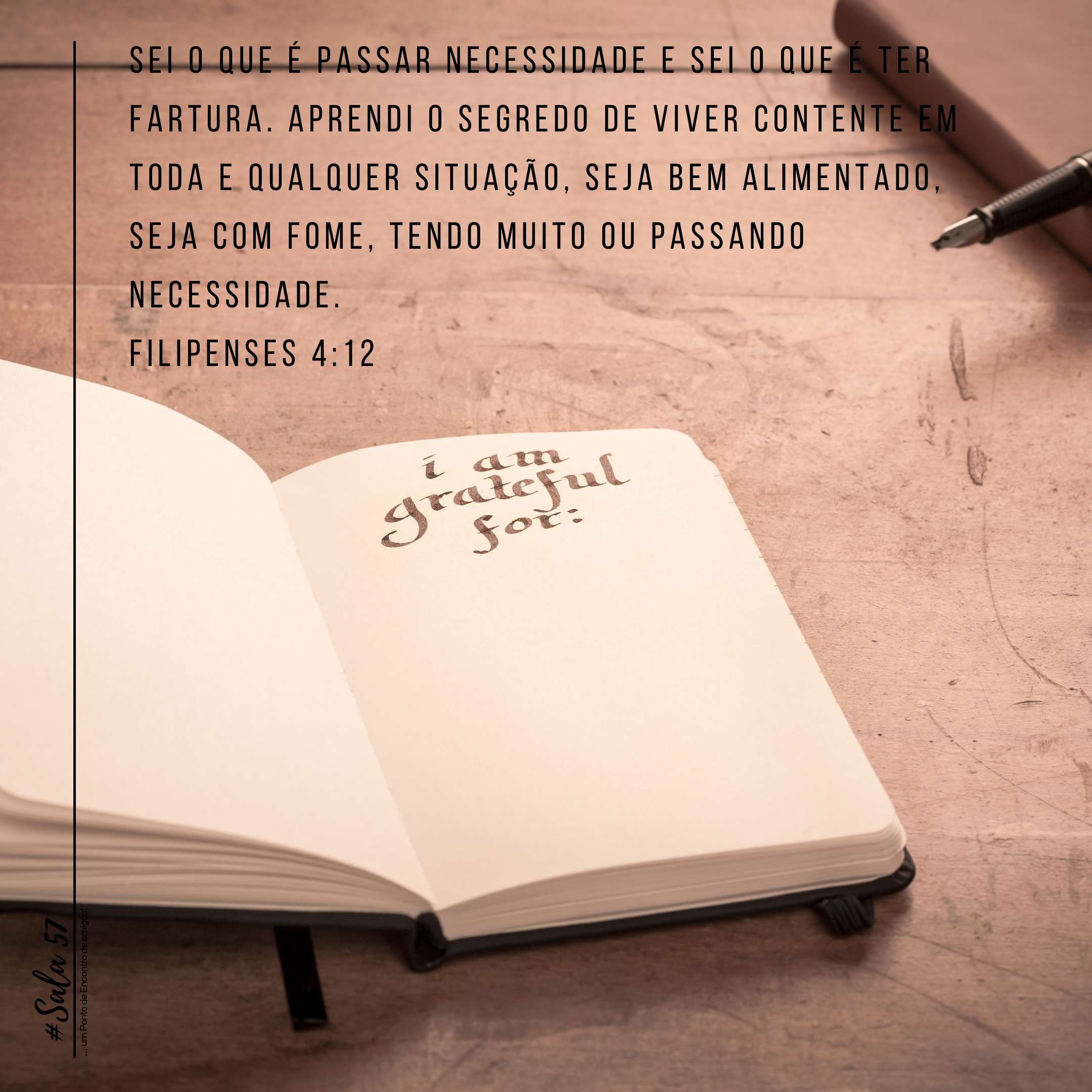 Leia mais sobre o artigo T1 | E17 : Contentamento