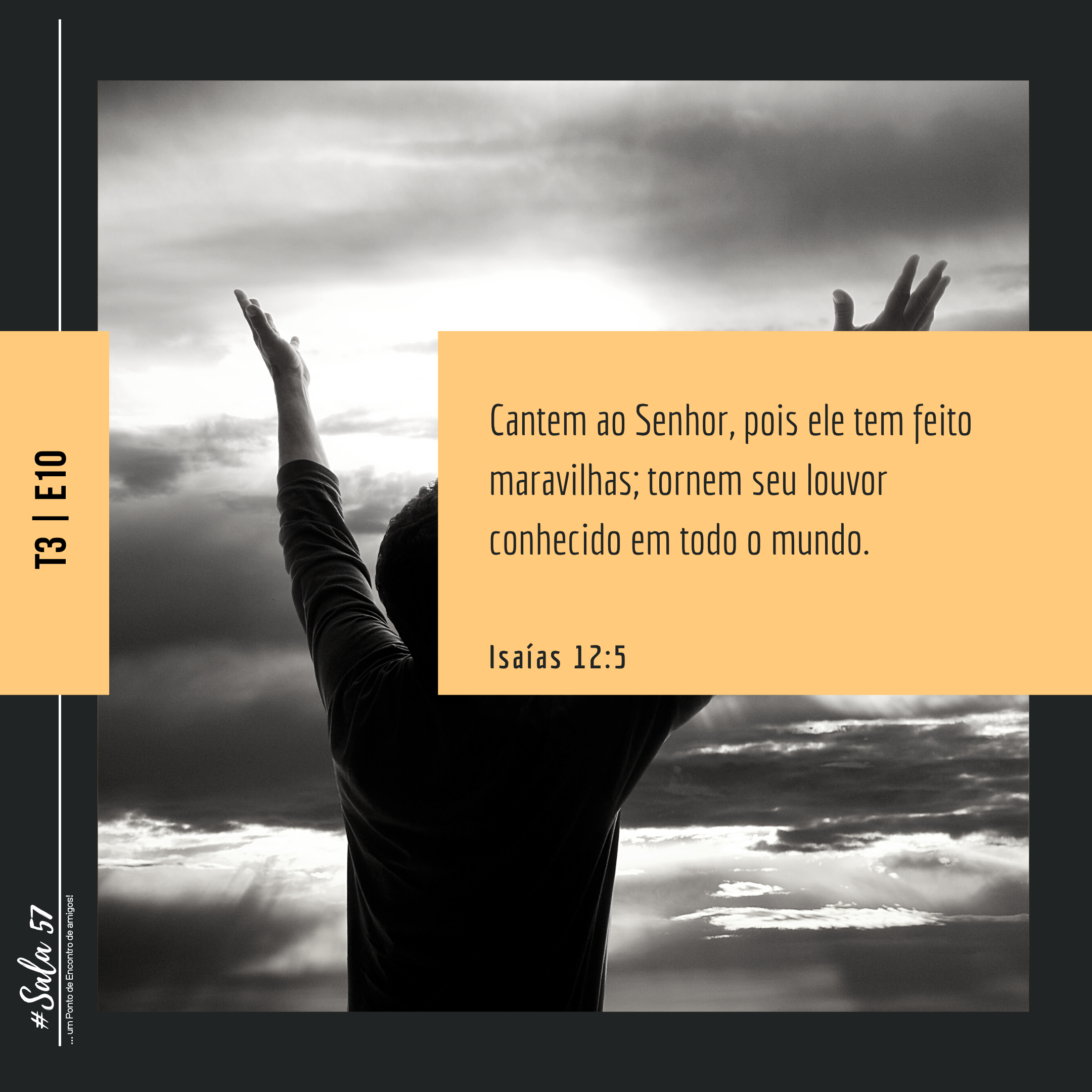 Leia mais sobre o artigo T2 | E10 : Maravilhas