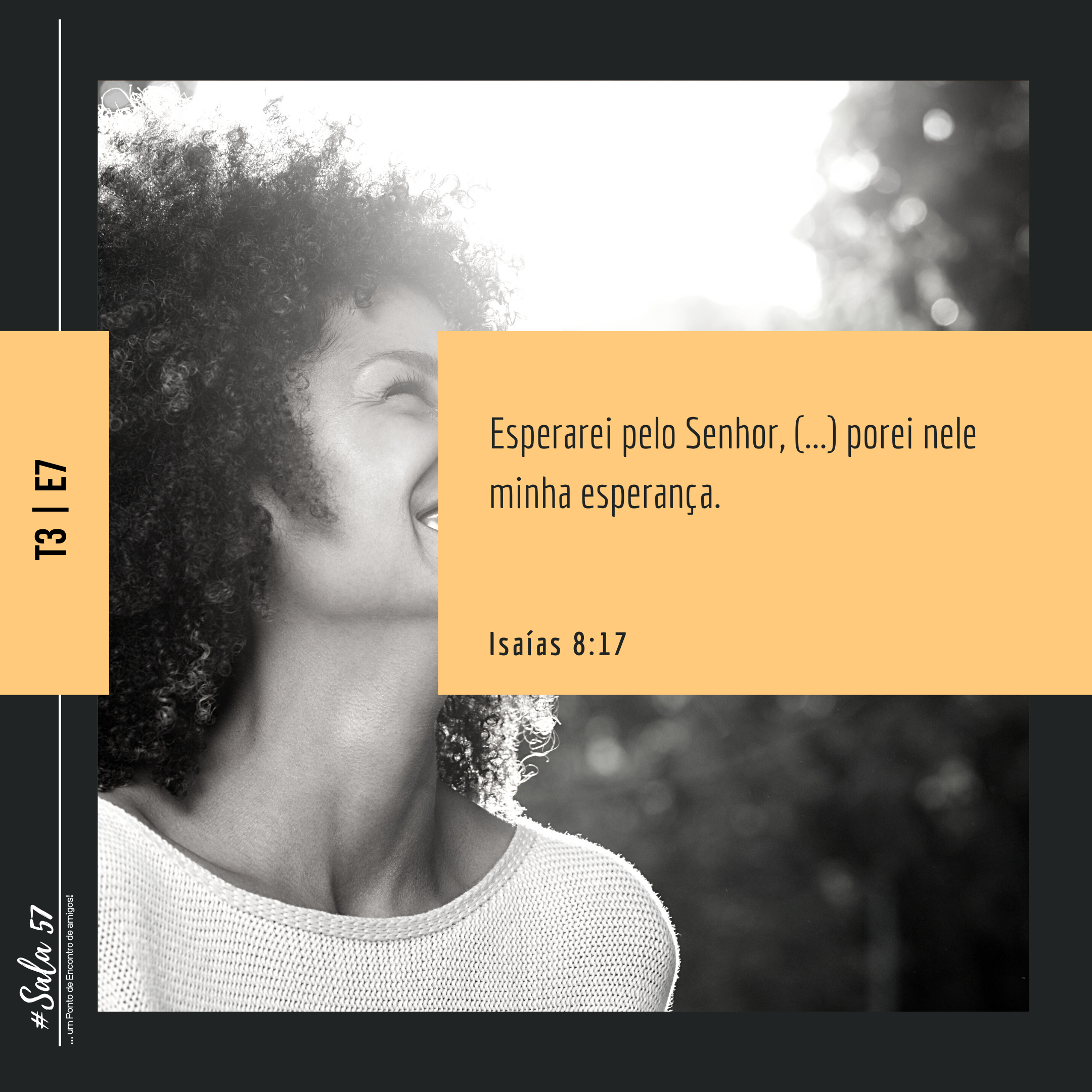 Leia mais sobre o artigo T2 | E7 : Esperança