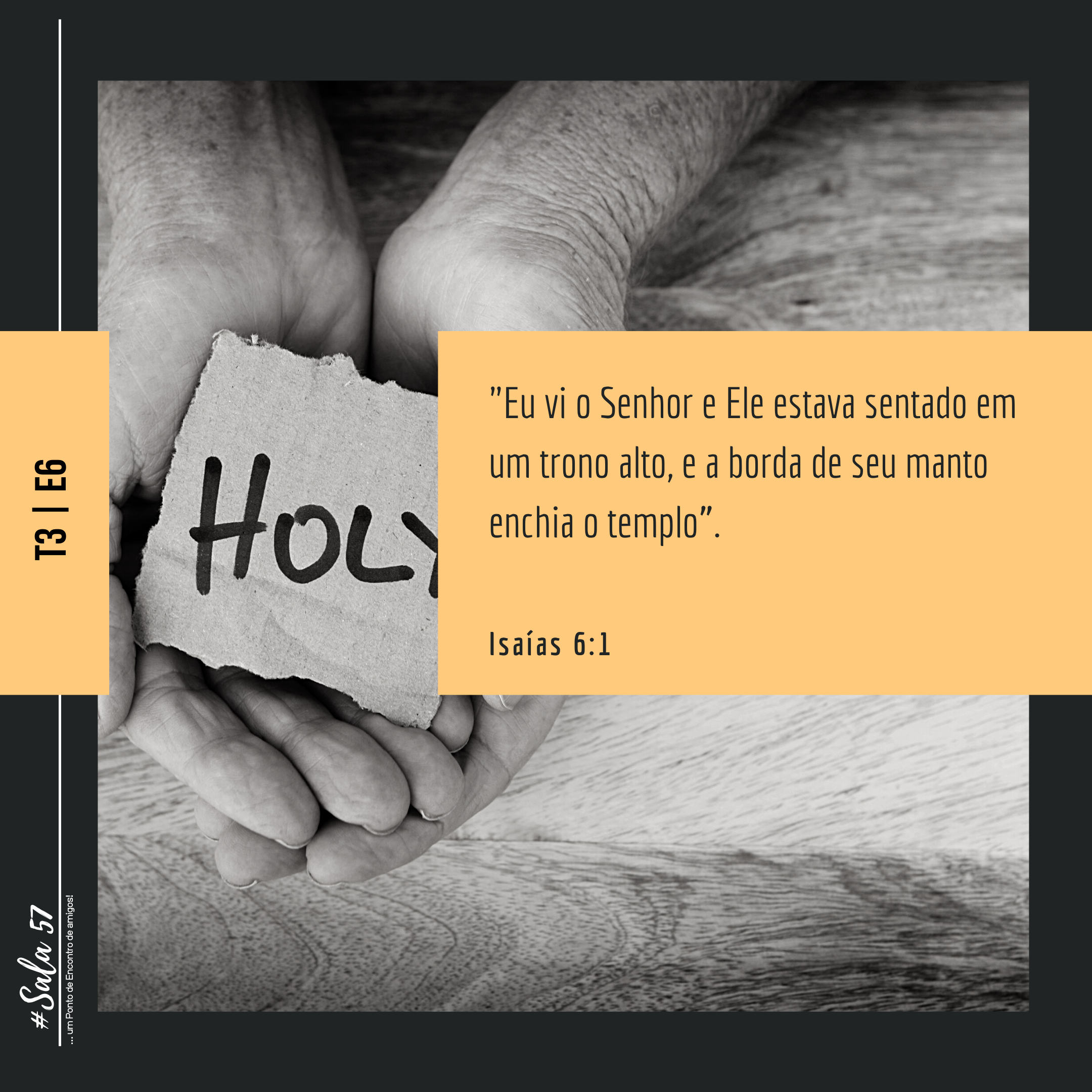 Leia mais sobre o artigo T2 | E6 : Glória
