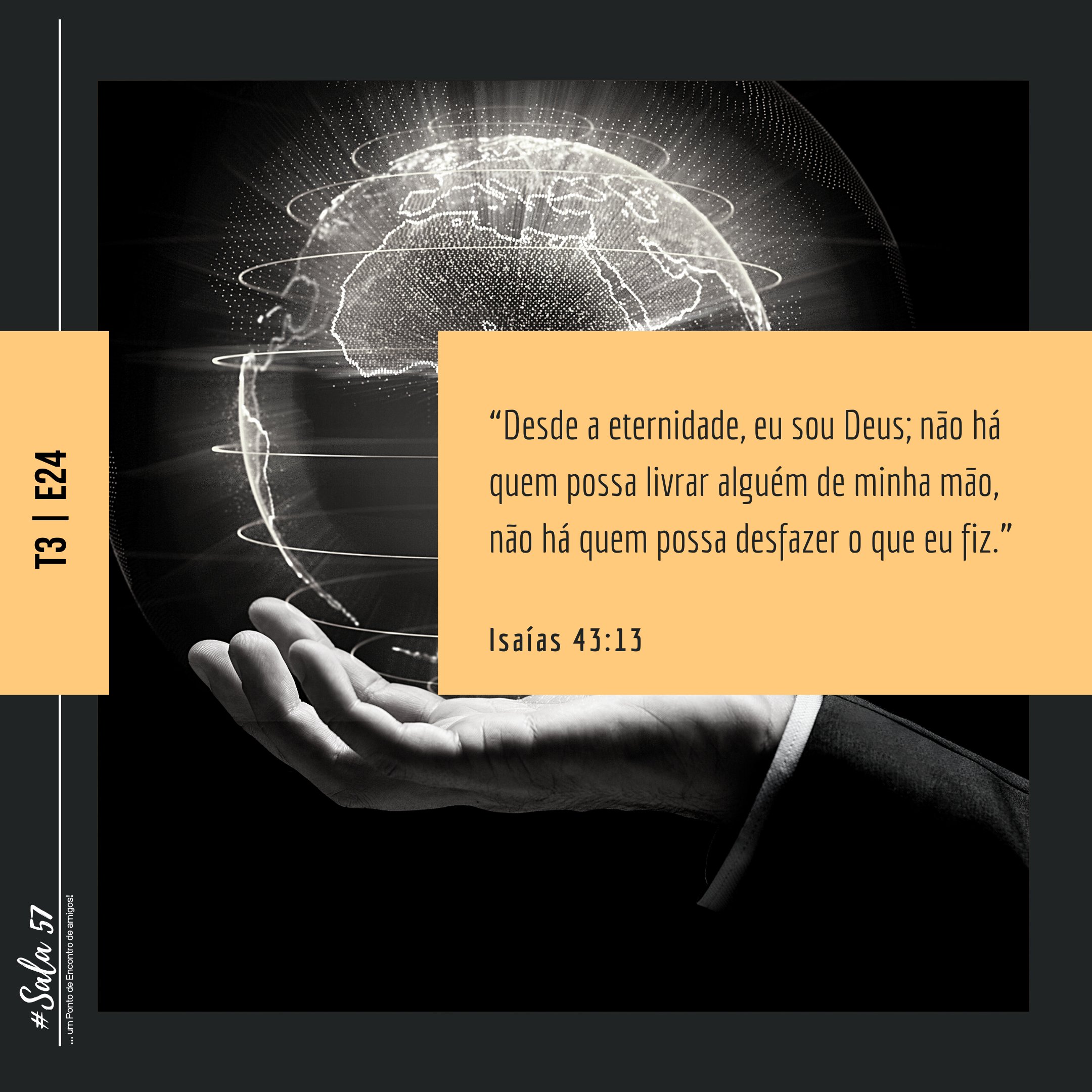 Leia mais sobre o artigo T2 | E24 : Eu Sou Deus!