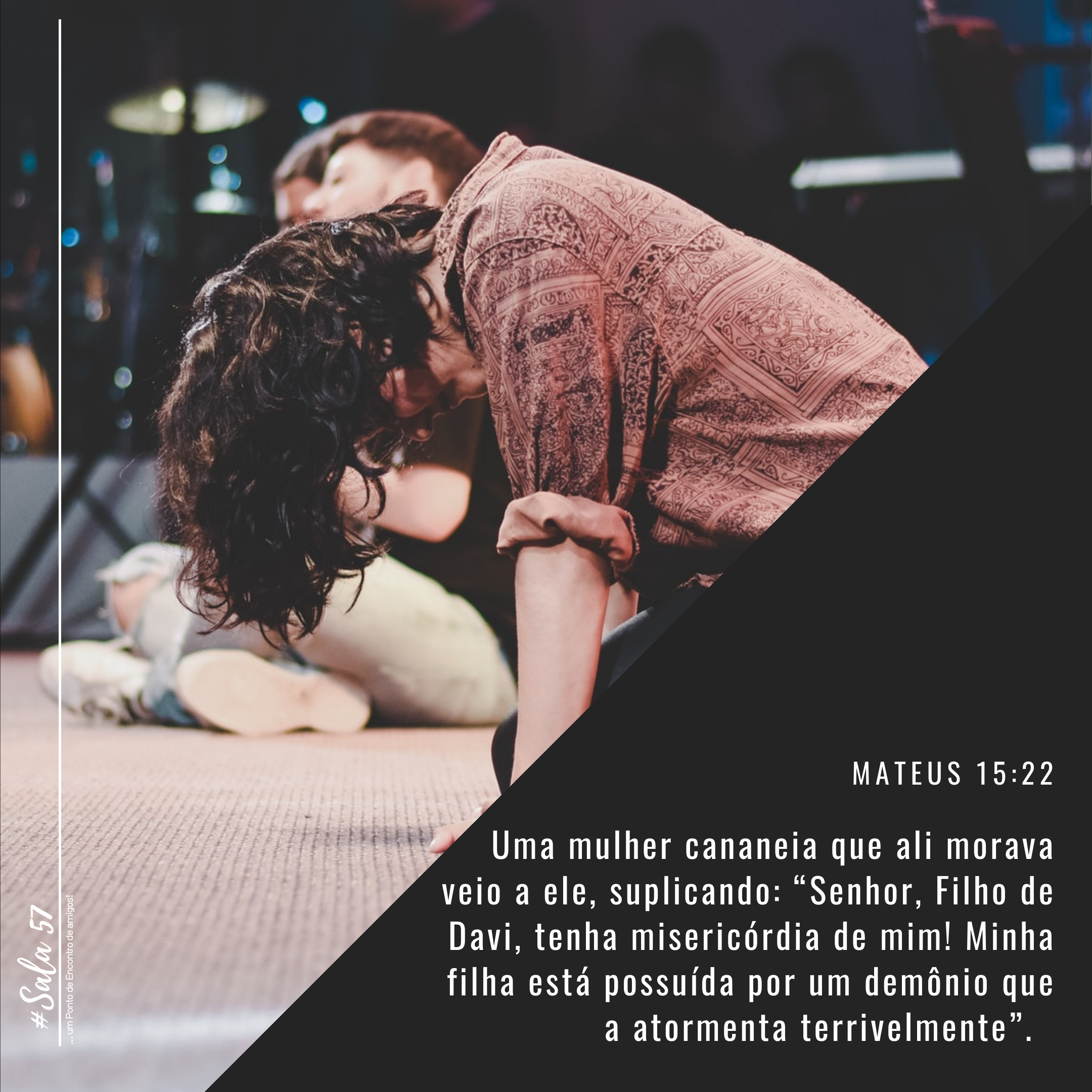 Leia mais sobre o artigo T4 | E24 : Intercessão